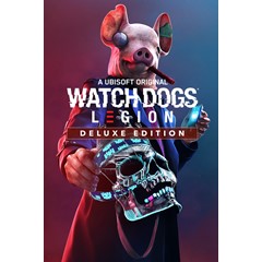 ✅Watch Dogs: Legion - Deluxe Edition XBOX Активация