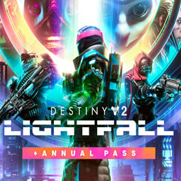 DESTINY 2: LIGHTFALL+ANNUAL PASS ✅(STEAM KEY)+GIFT