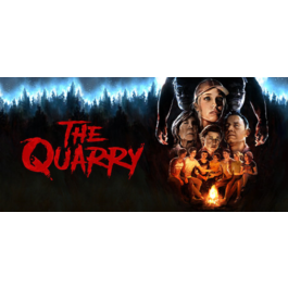 💳0% ⭐️The Quarry+Deluxe⭐️Steam Key⭐️Global