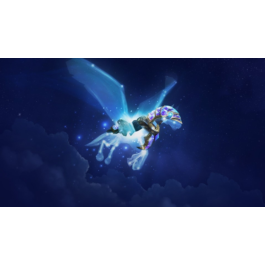 WOW Mount:Celestial Steed EU/RU