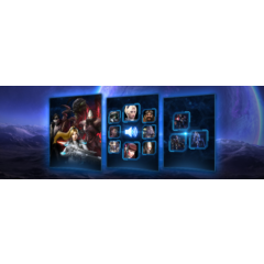 ✅🔥⚡️Комментаторы StarCraft II⚡️🔥Battle net✅