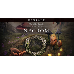 TES ONLINE UPGRADE: NECROM ✅(STEAM КЛЮЧ)+ПОДАРОК