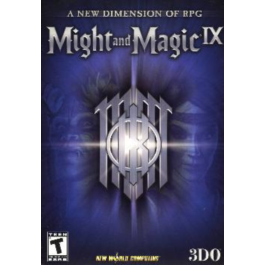 🔥 Might and Magic 9 (PC) Gog Key RU-Global