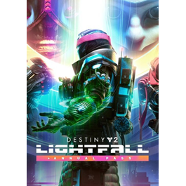 🎮🔥Destiny 2: Lightfall + Annual Pass XBOX 🔑Key🔥