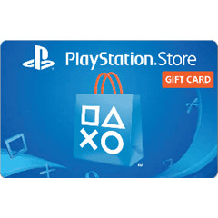 🟡Playstation Network PSN🟡GIFT CARD 1$ - 300$ 🇺🇸США