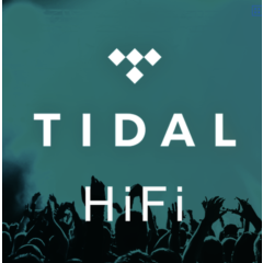 TIDAL HIFI PLUS PREMIUM 25-30ДНЕЙ✅ x5 личных аккаунтов✅