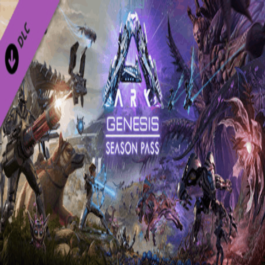 ⭐️ ARK: Genesis Season Pass Steam Gift ✅ AUTO 🚛 RU CIS