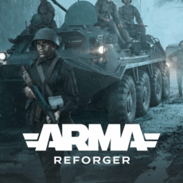 ⭐️ Arma Reforger Steam Gift ✅ AUTO 🚛ALL REGIONS RU CIS