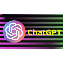 ChatGPT Chat GPT Open Ai Personal account 🎁