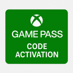 Xbox Game Pass Активация - США Сингапур - Быстро Дешево