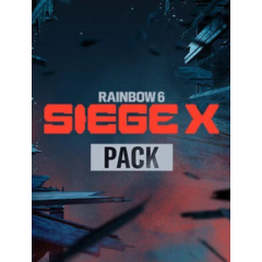 🟥PC🟥 Rainbow Six Siege - Siege X Pack + 2670 Кредитов