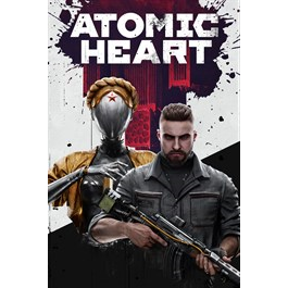 Atomic Heart PS4/PS5 Turkey🇹🇷