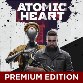 💎Atomic Heart Premium💎All DLC🔥