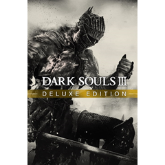 ✅ DARK SOULS™ III - Deluxe Edition Xbox активация