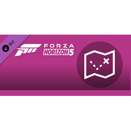 ⭐ Forza Horizon 5 Treasure Map Steam Gift ✅AUTO🚛RU DLC