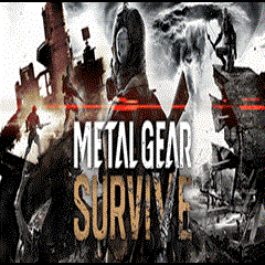 ⭐️ METAL GEAR SURVIVE Steam Gift ✅ АВТО 🚛 ВСЕ РЕГИОНЫ