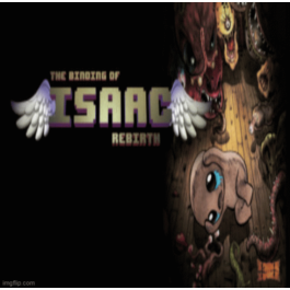 ⭐The Binding of Isaac: Rebirth Steam Gift ✅ AUTO RU CIS