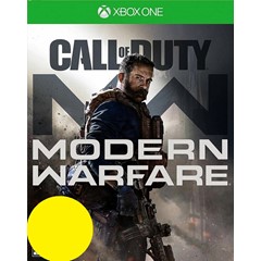 Call of Duty: Modern Warfare (2019) XBOX Турция Ключ 🔑