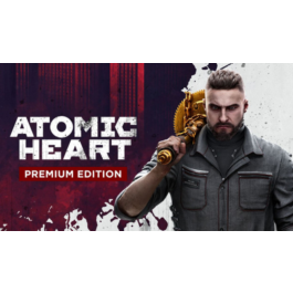 Atomic Heart Premium Edition Steam OFFLINE Activation