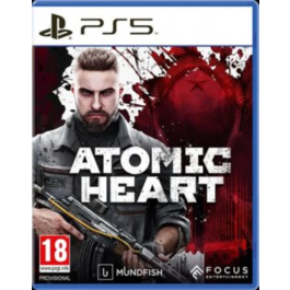 🎮 Atomic Heart (PS4 & PS5)  Rent 5 days🟢