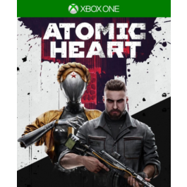 🎮🔥🚀Atomic Heart XBOX ONE / SERIES X|S🔑KEY🔥