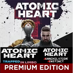 🟢 ATOMIC HEART - PREMIUM EDITION ✅ВСЕ DLC✅ + 450 ИГР