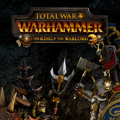 TOTAL WAR: WARHAMMER THE KING AND THE WARLORD (DLC)🔑