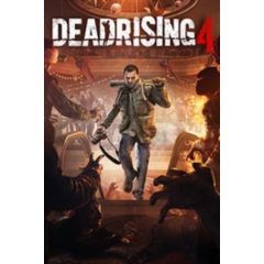 🔴Dead Rising 4 XBOX ONE X|S КЛЮЧ🔴