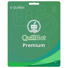 QUILLBOT  PREMIUM НА 1 ГОД  ПОДПИСКИ