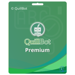 QUILLBOT PREMIUM FOR 1 YEAR SUBSCRIPTION