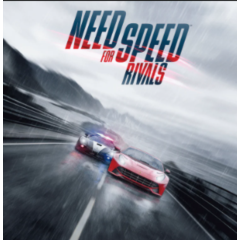 💜 Need for Speed Rivals  | PS4/PS5 | Турция 💜