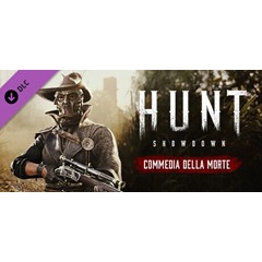 Hunt: Showdown - Commedia Della Morte 💎 DLC STEAM GIFT