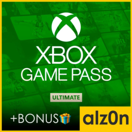 🟥Xbox Game Pass Ultimate [12 months]🧿PC | WARRANTY