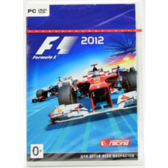 Formula 1 F1 2012 RUS (Steam ключ) RUS+CIS