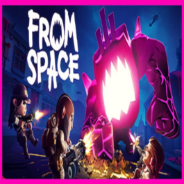 From Space (Steam key / Region Free)