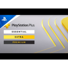 ✅PS PLUS ESSENTIAL EXTRA DELUXE 1-12 МЕСЯЦЕВ 🚀БЫСТРО
