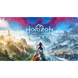 Horizon Call of the Mountain PS4/PS5 Turkey🇹🇷