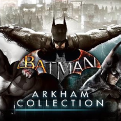 Batman: Arkham Collection 🔵 (STEAM/РФ/GLOBAL) КЛЮЧ