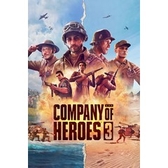 Company of Heroes 3 🔵(STEAM/EU Регион) КЛЮЧ