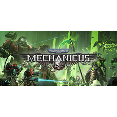 ⭐️ Warhammer 40,000: Mechanicus Steam Gift ✅ РОССИЯ