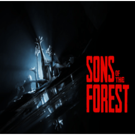 🪓 Sons Of The Forest Steam Gift AUTO ✅ RU TR РФ ⭐️