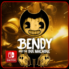 Bendy and the Ink Machine 🎮 Nintendo Switch