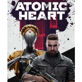 Atomic Heart (PS5/Ps4/EN+RU) Rent 7 days