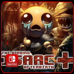 The Binding of Isaac: Afterbirth+  🎮 Switch