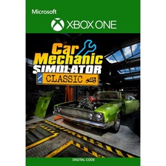 ✅❤️CAR MECHANIC SIMULATOR CLASSIC❤️XBOX ONE|XS🔑КЛЮЧ