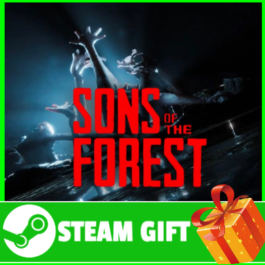 ⭐️ All REGIONS⭐️ Sons Of The Forest Steam Gift 🟢