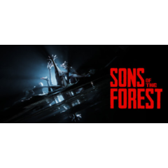 Sons Of The Forest (Steam Gift Россия) 🔥