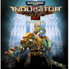 💜 Warhammer 40,000: Inquisitor | PS4/PS5 | Турция 💜