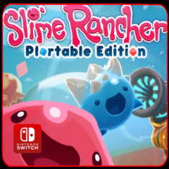 Slime Rancher: Plortable Edition 🎮 Nintendo Switch