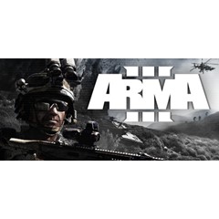 ARMA 3 (STEAM/RU) ОФИЦИАЛЬНО + ПОДАРОК